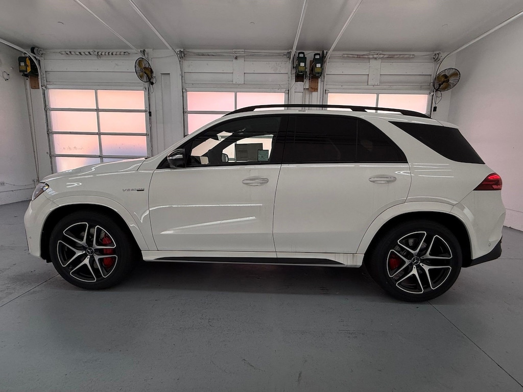 New 2026 Mercedes-Benz AMG GLE 63 S SUV