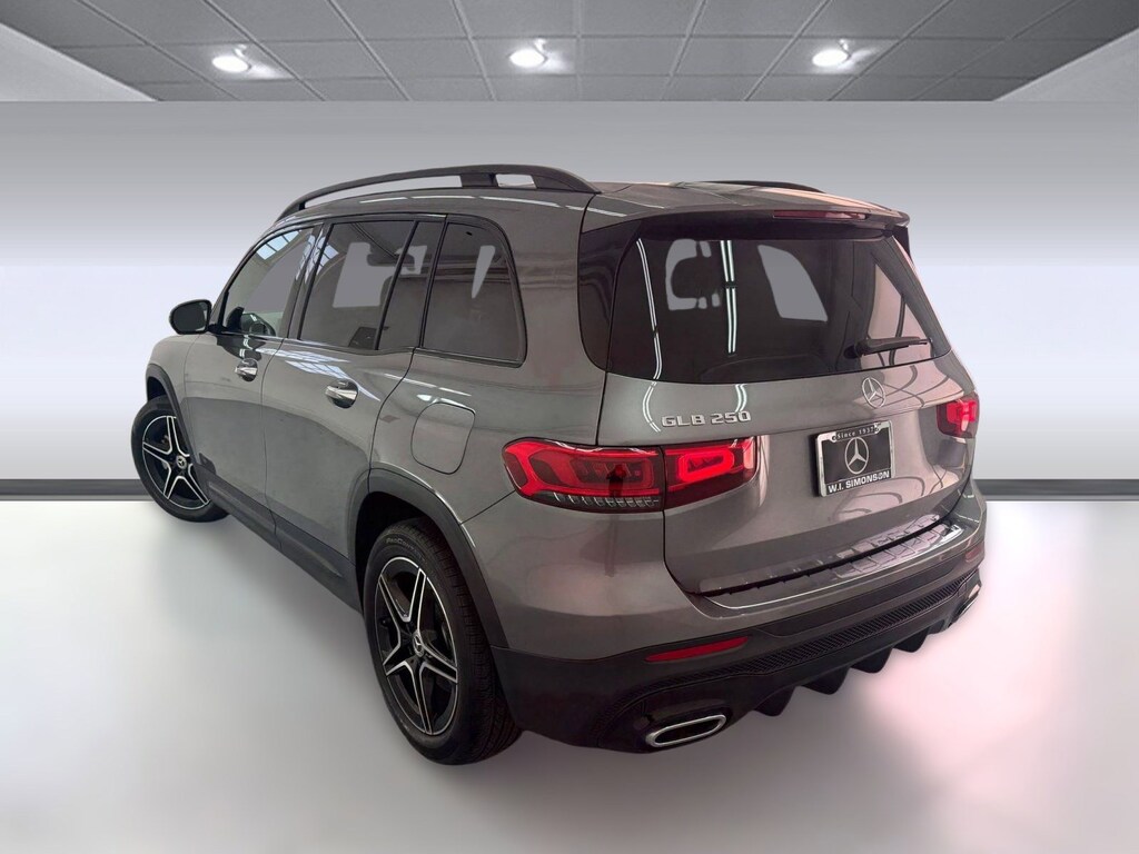 Certified 2022 Mercedes-Benz GLB 250 GLB 250 SUV