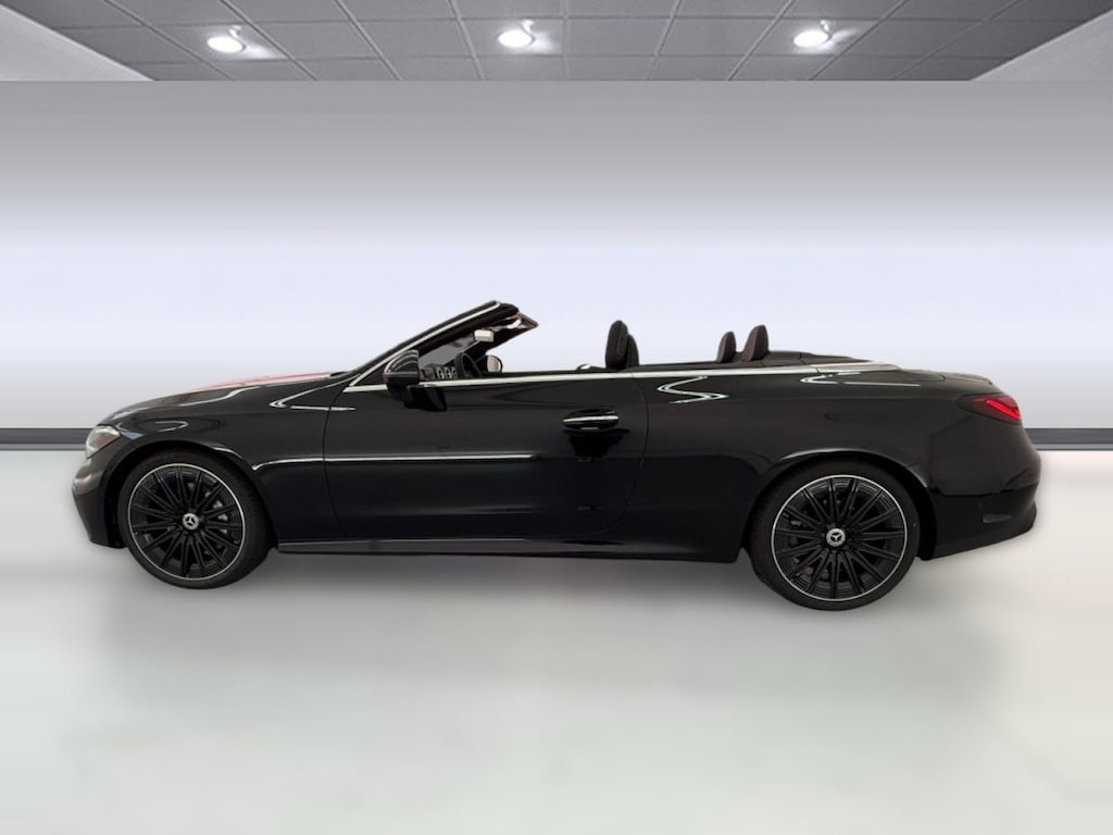 New 2027 Mercedes-Benz CLE 300 4MATIC Convertible