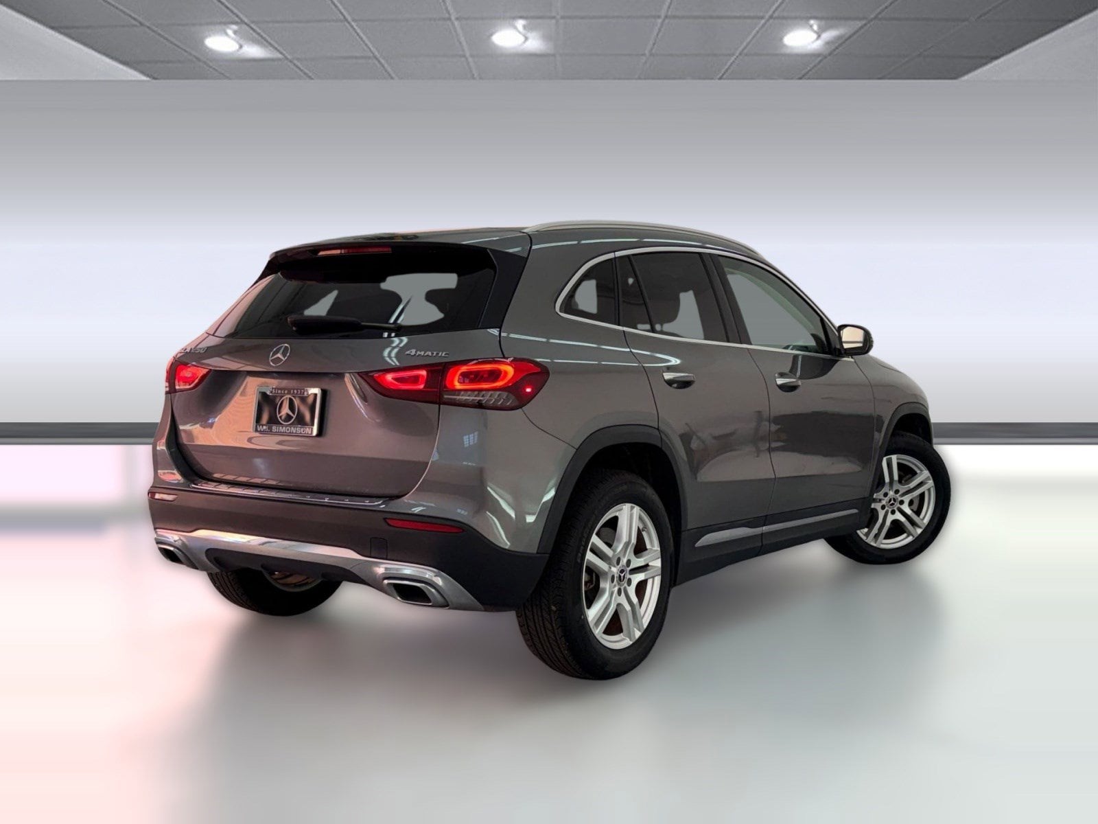 2023 Mercedes-Benz GLA 250 GLA 250 photo 3