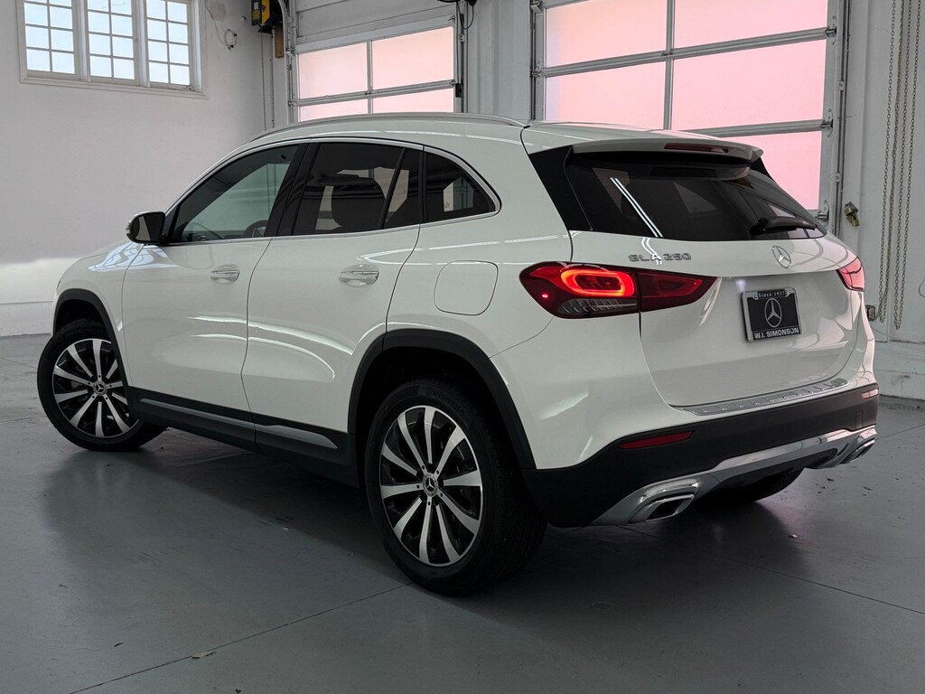 Certified 2023 Mercedes-Benz GLA 250 GLA 250 SUV