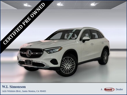 2026 Mercedes-Benz GLC 300 GLC 300 SUV