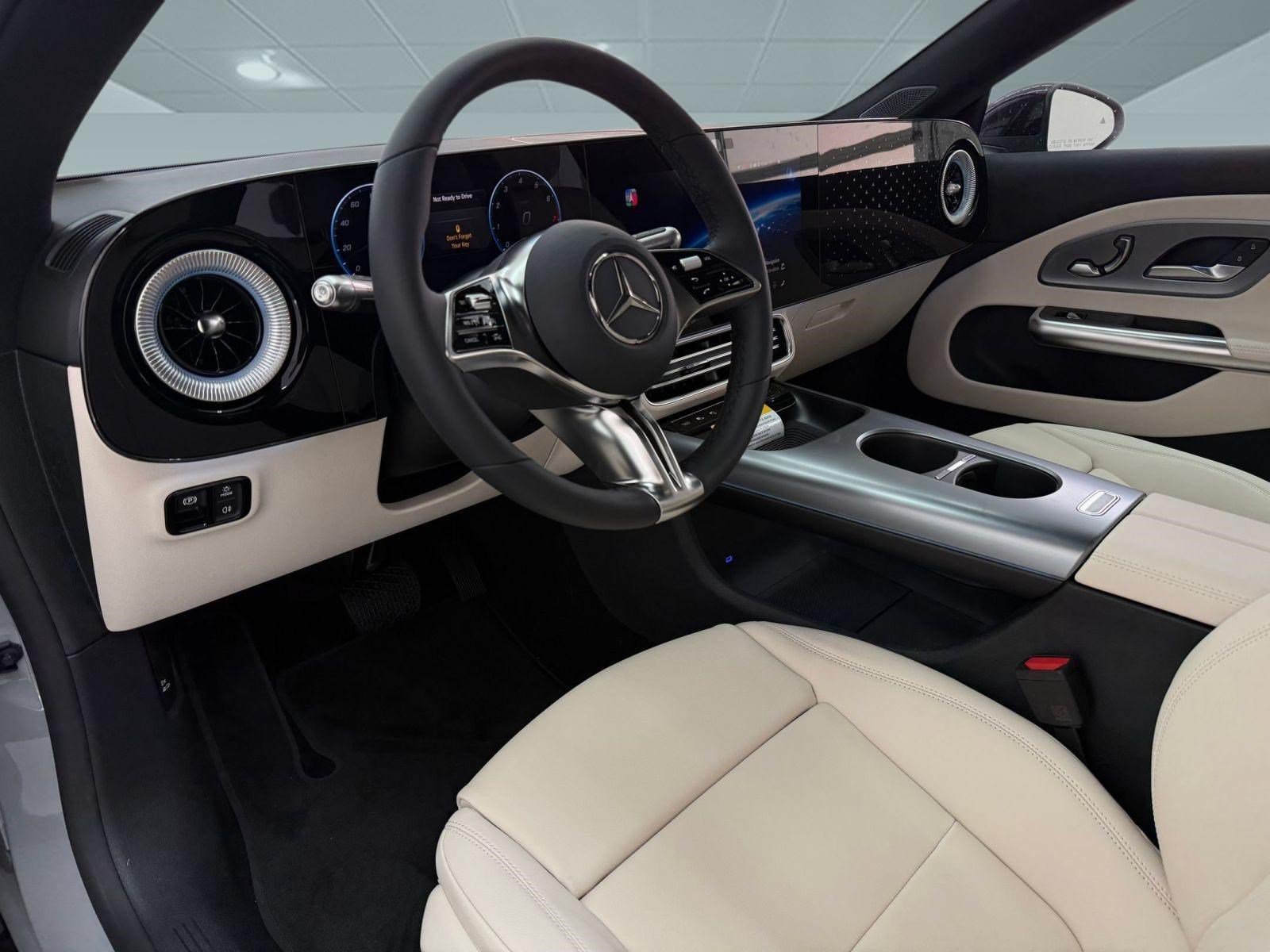New 2027 Mercedes-Benz CLA 220 Sedan