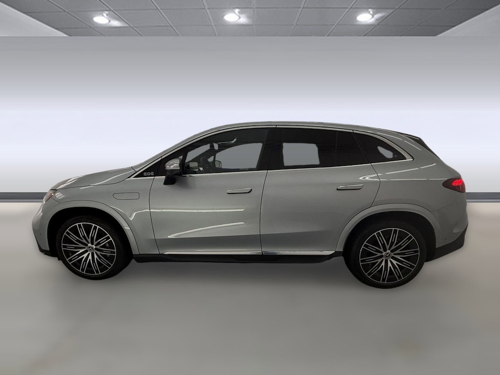 New 2026 Mercedes-Benz EQE 320 SUV 4MATIC SUV