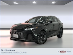 Used 2025 LEXUS RX 350 RX 350 SUV for Sale in Ontario, CA