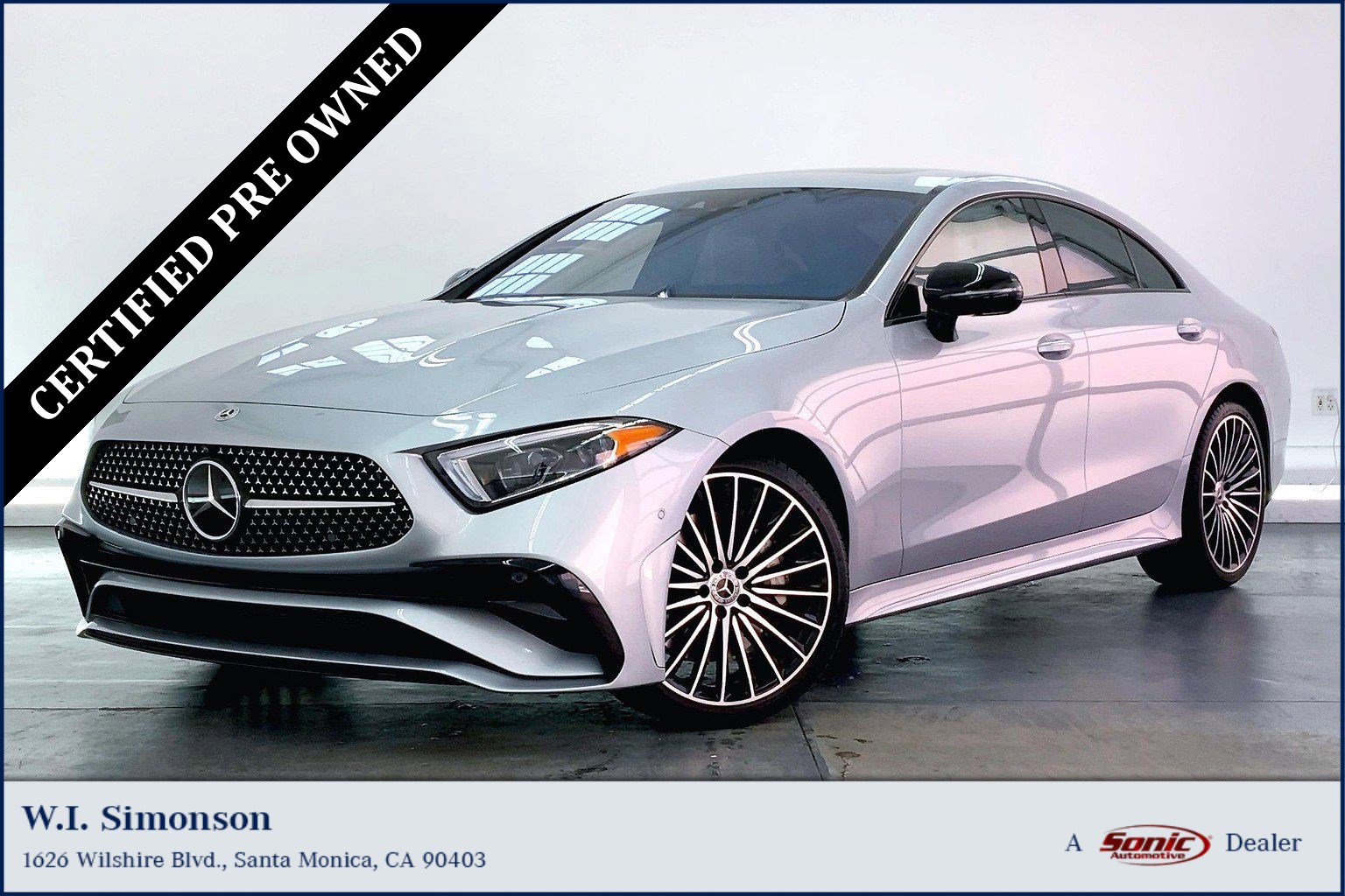 2022 Mercedes-Benz CLS 450 CLS 450