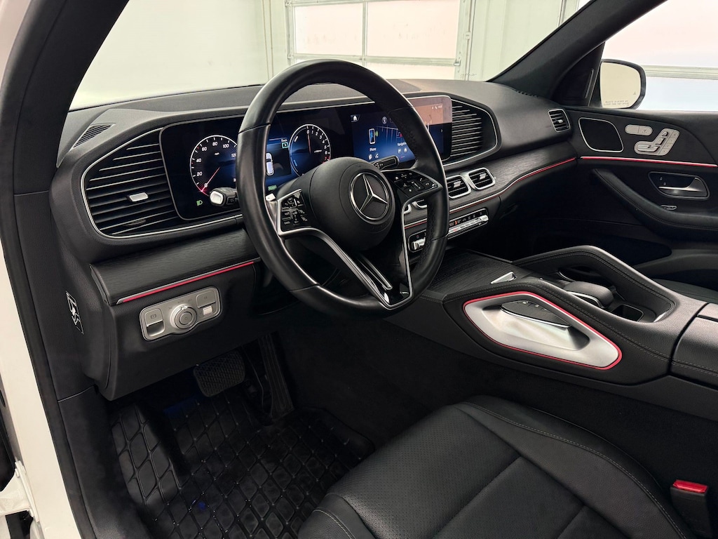 Certified 2025 Mercedes-Benz GLE 450e GLE 450e SUV