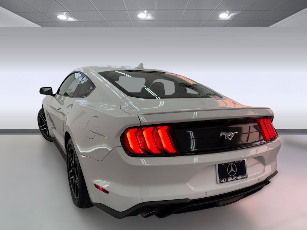 Used 2023 Ford Mustang EcoBoost Coupe