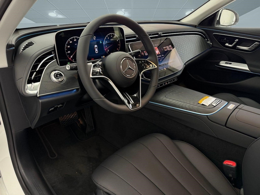 New 2026 Mercedes-Benz E-Class Sedan