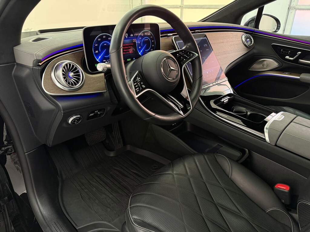 Certified 2023 Mercedes-Benz EQS 450 EQS 450 Sedan