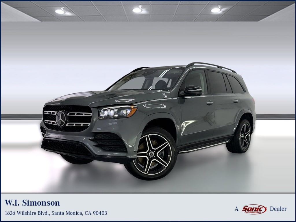 Used 2023 Mercedes-Benz GLS 450 GLS 450 SUV