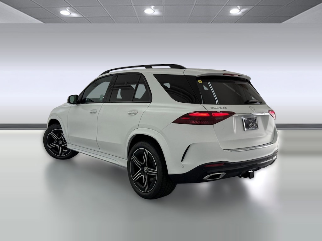 New 2026 Mercedes-Benz GLE 350 4MATIC SUV