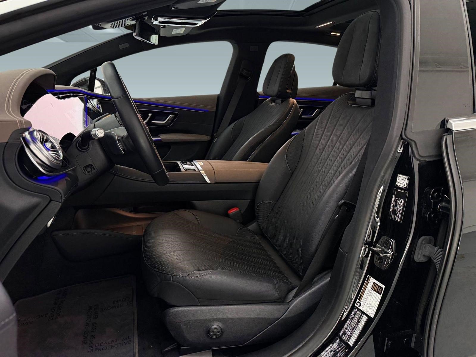 2024 Mercedes-Benz EQS 450 EQS 450 photo 4