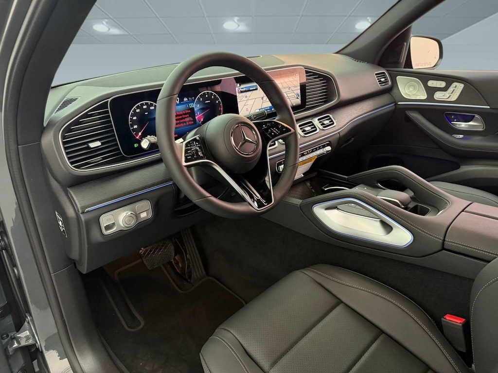 New 2026 Mercedes-Benz GLE 350 4MATIC SUV