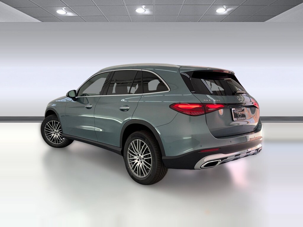 New 2027 Mercedes-Benz GLC GLC 300 SUV
