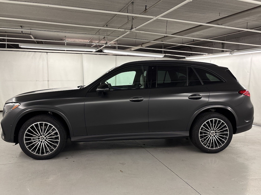 New 2026 Mercedes-Benz GLC 300 SUV