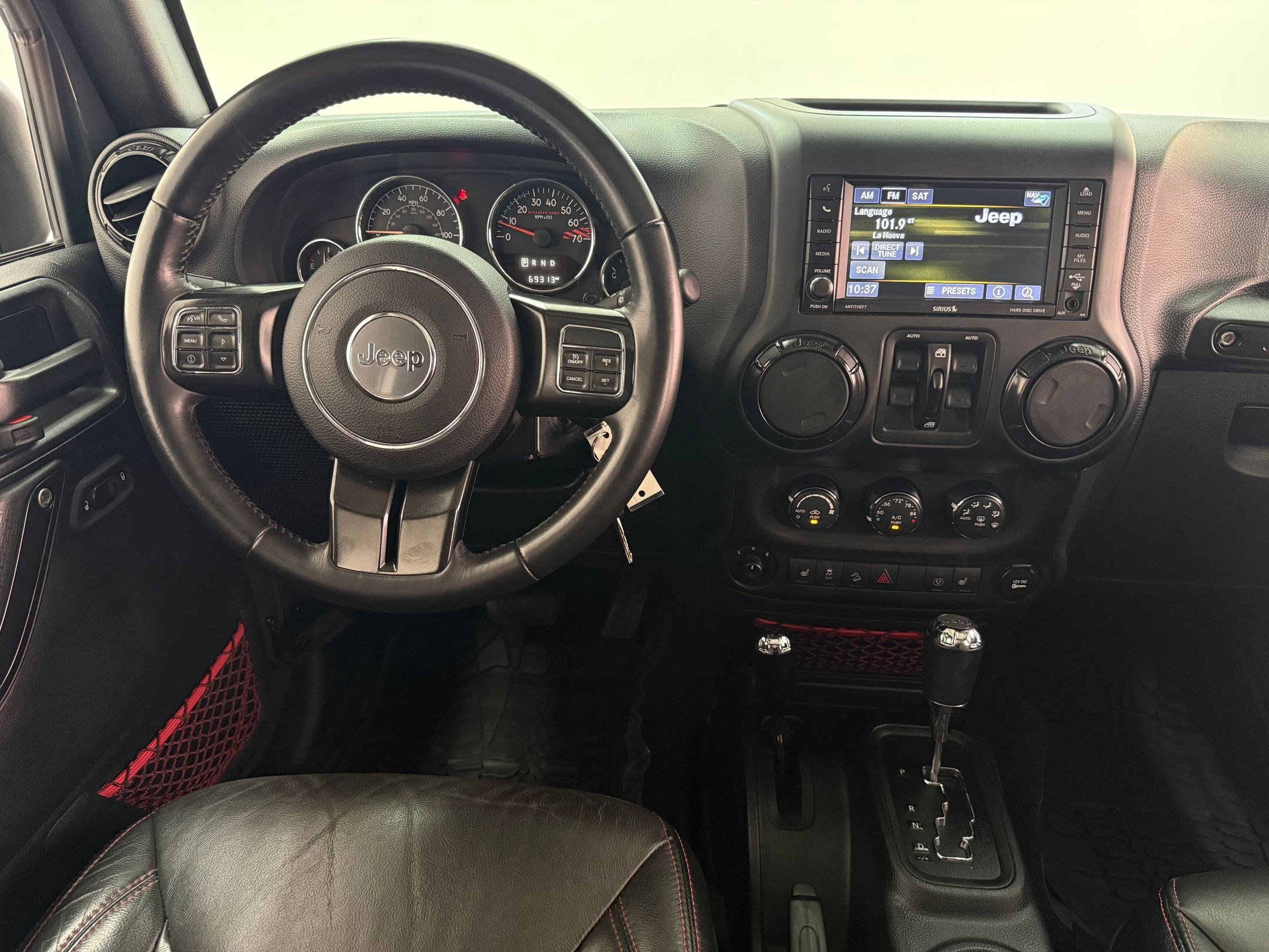 2018 Jeep Wrangler Rubicon Recon photo 4