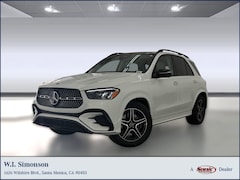 2026 Mercedes-Benz GLE 450e 4MATIC SUV
