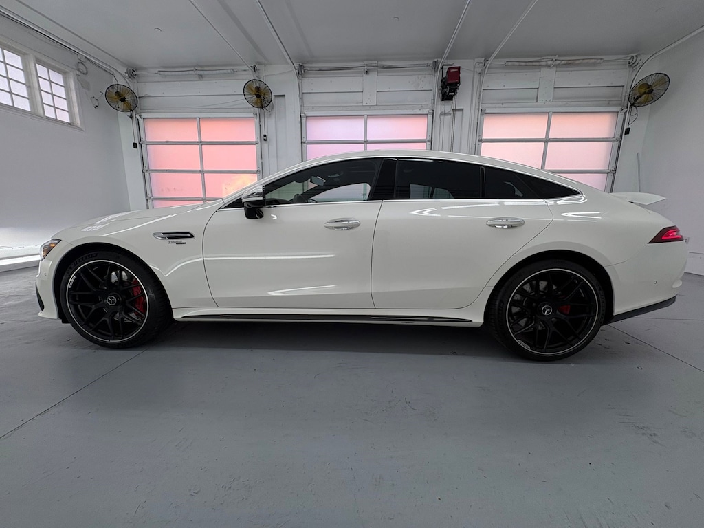 Certified 2022 Mercedes-Benz AMG GT 53 AMG GT 53 Hatchback