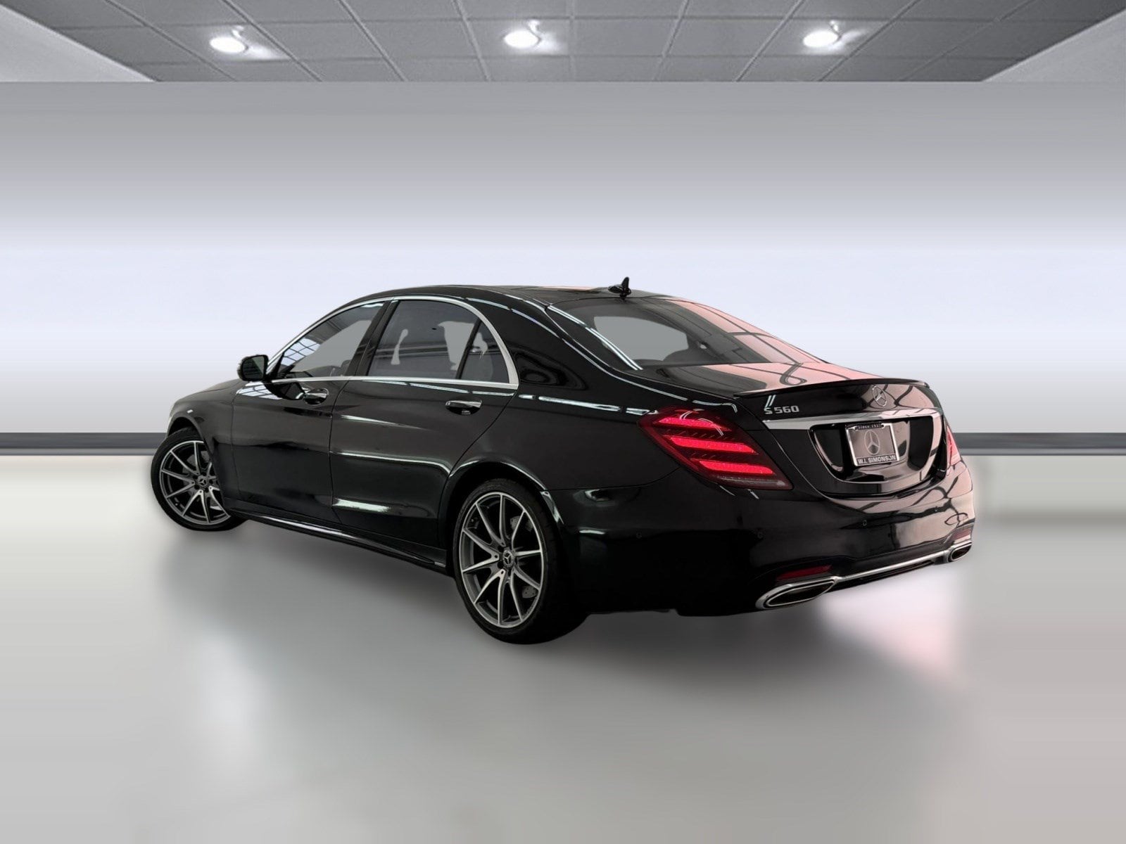S-Class S 560 Sedan