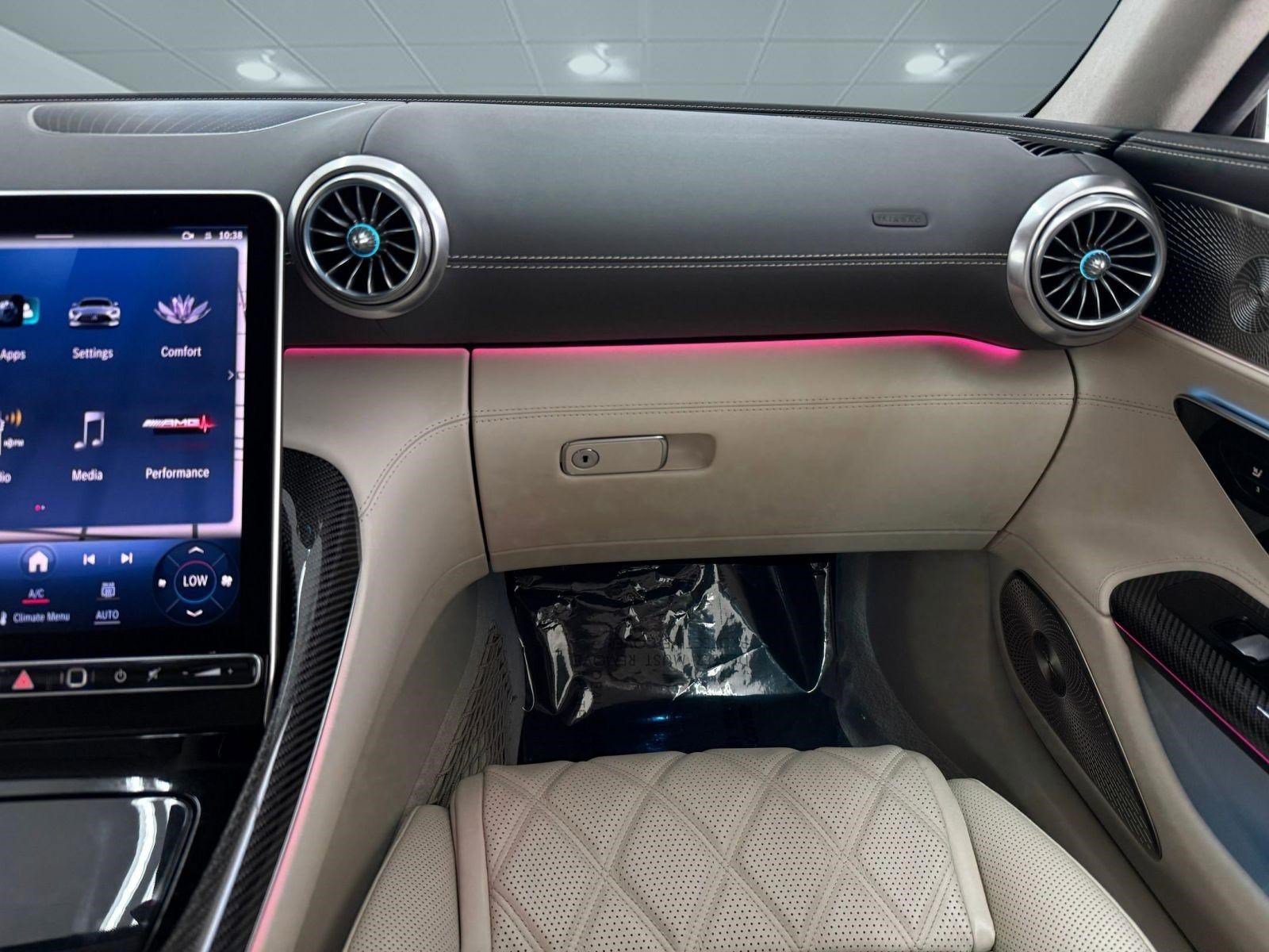 Certified Used 2025 Mercedes-Benz AMG GT 63 For Sale in Santa
