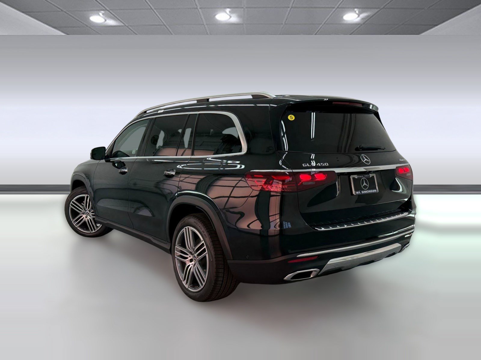 GLS 450 4MATIC SUV