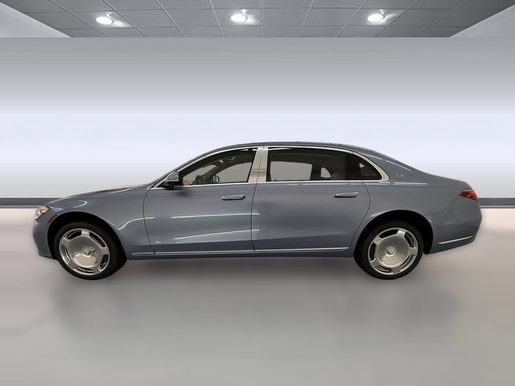 New 2026 Mercedes-Benz Maybach S 580 4MATIC Sedan