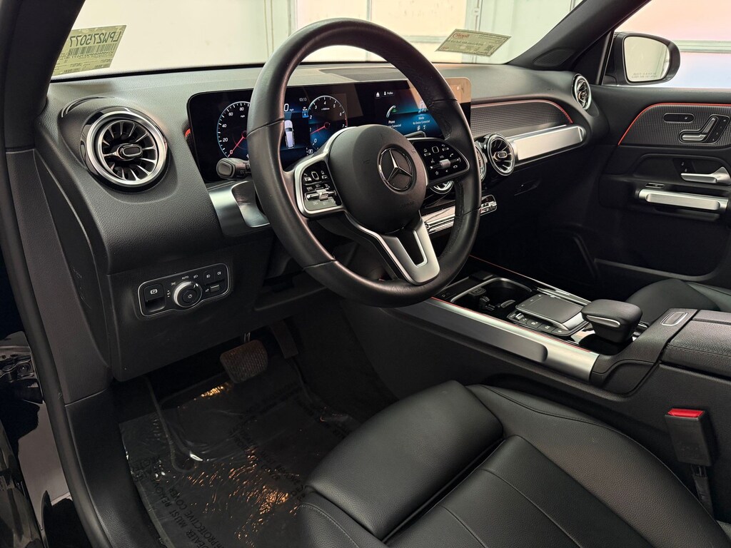 Certified 2023 Mercedes-Benz GLB 250 GLB 250 SUV