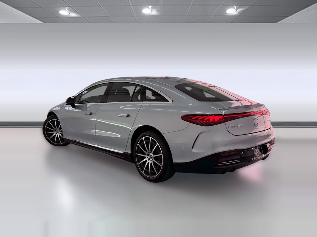 Certified 2023 Mercedes-Benz EQS 580 EQS 580 Sedan