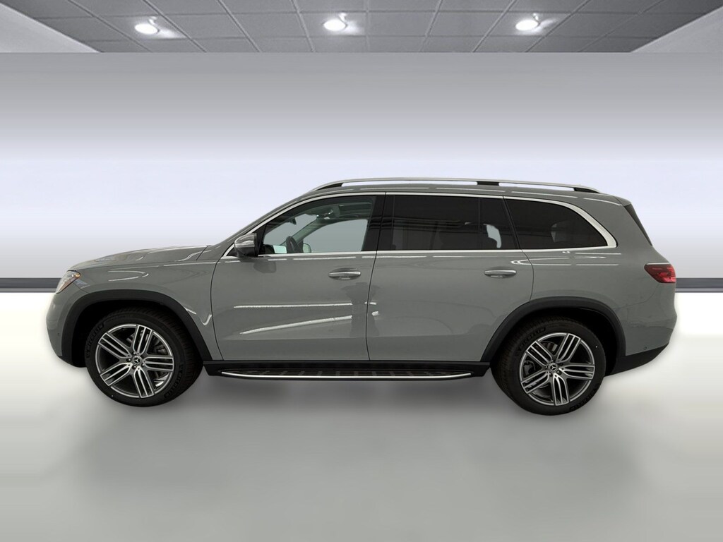 New 2026 Mercedes-Benz GLS 450 4MATIC SUV