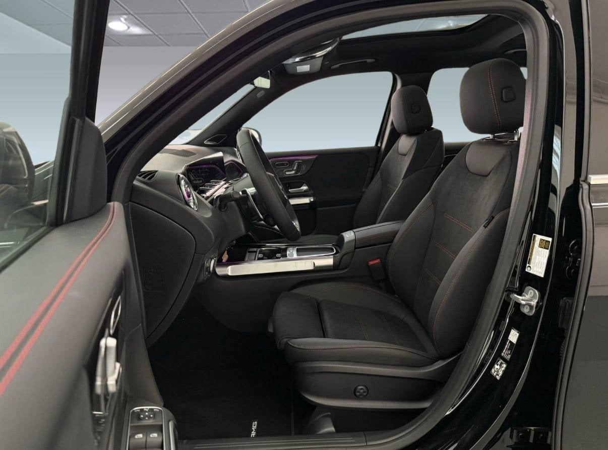 AMG GLB 35 4MATIC SUV