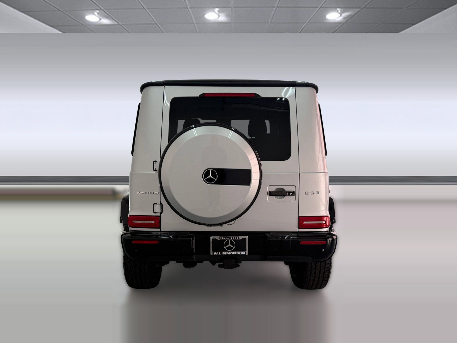 2023 Mercedes-Benz G-Class AMG G63 - Photo 9