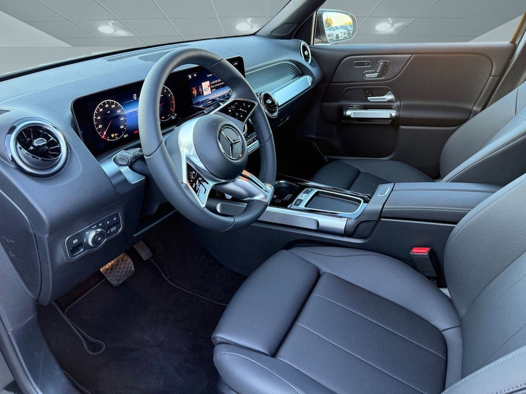 New 2026 Mercedes-Benz GLB 250 Base SUV