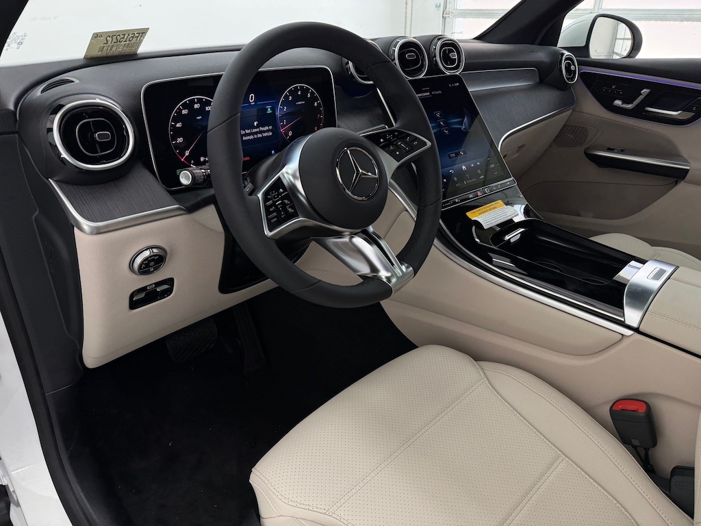 New 2026 Mercedes-Benz GLC 300 SUV