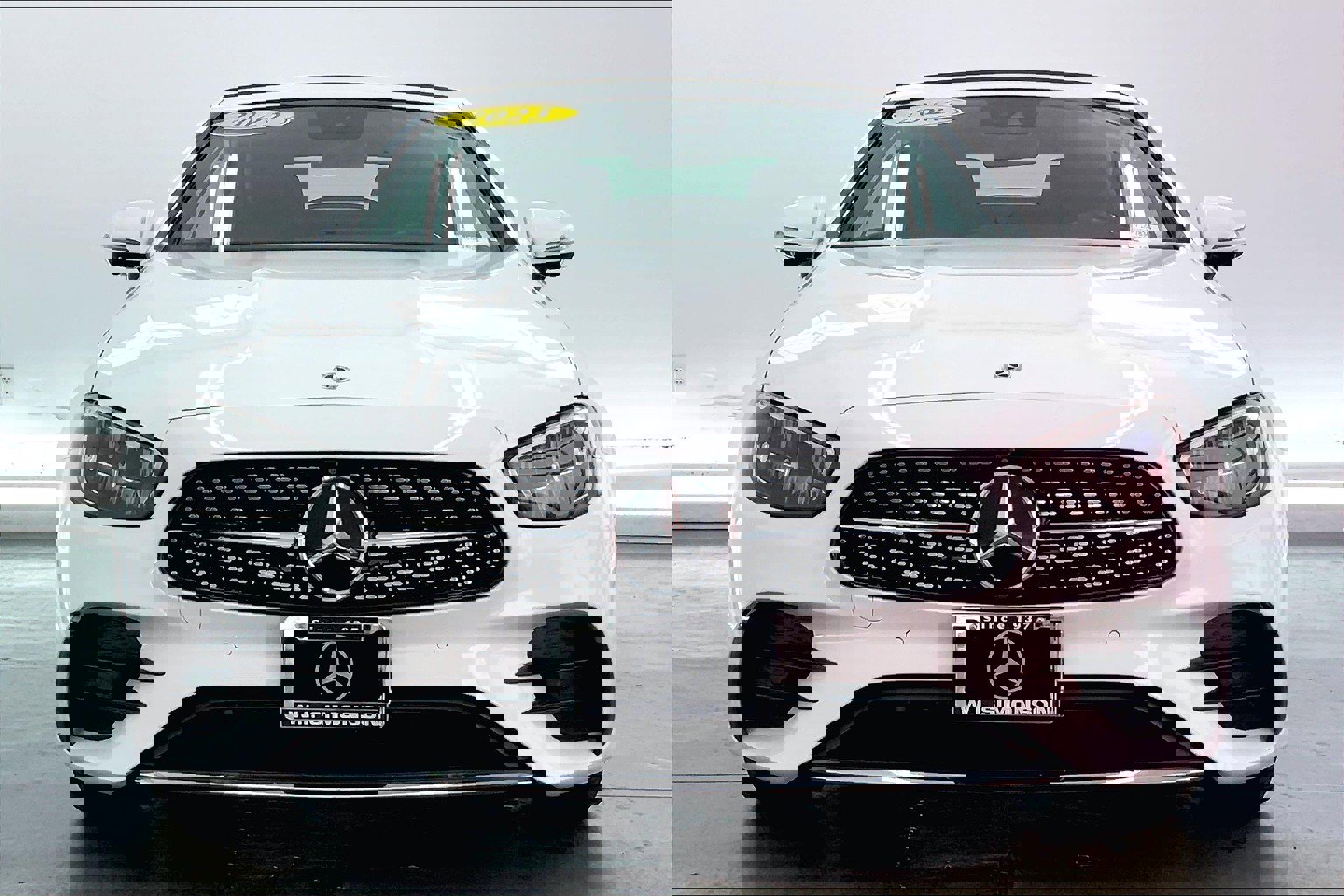 2023 Mercedes Benz E 400 4MATIC photo 2