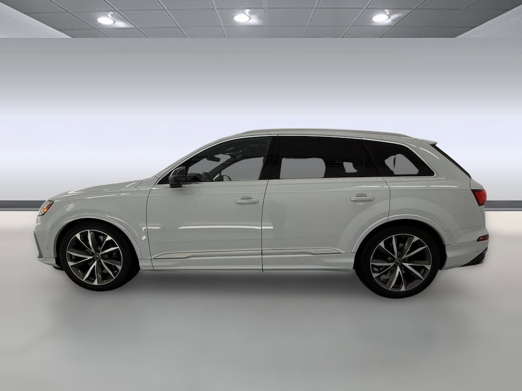 Used 2023 Audi SQ7 Prestige SUV