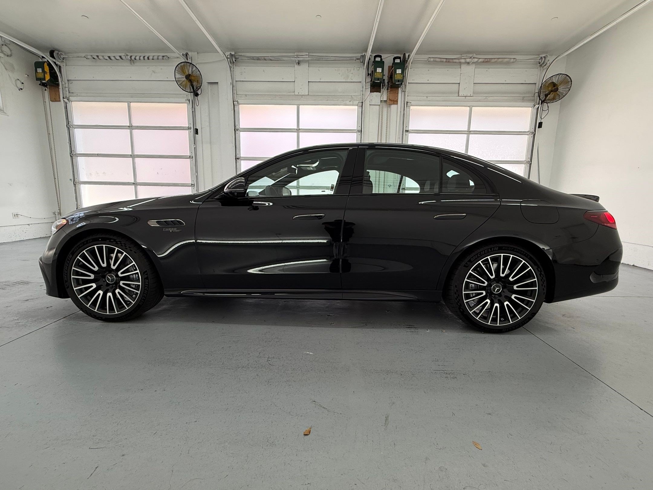 AMG E 53 E 4MATIC Sedan