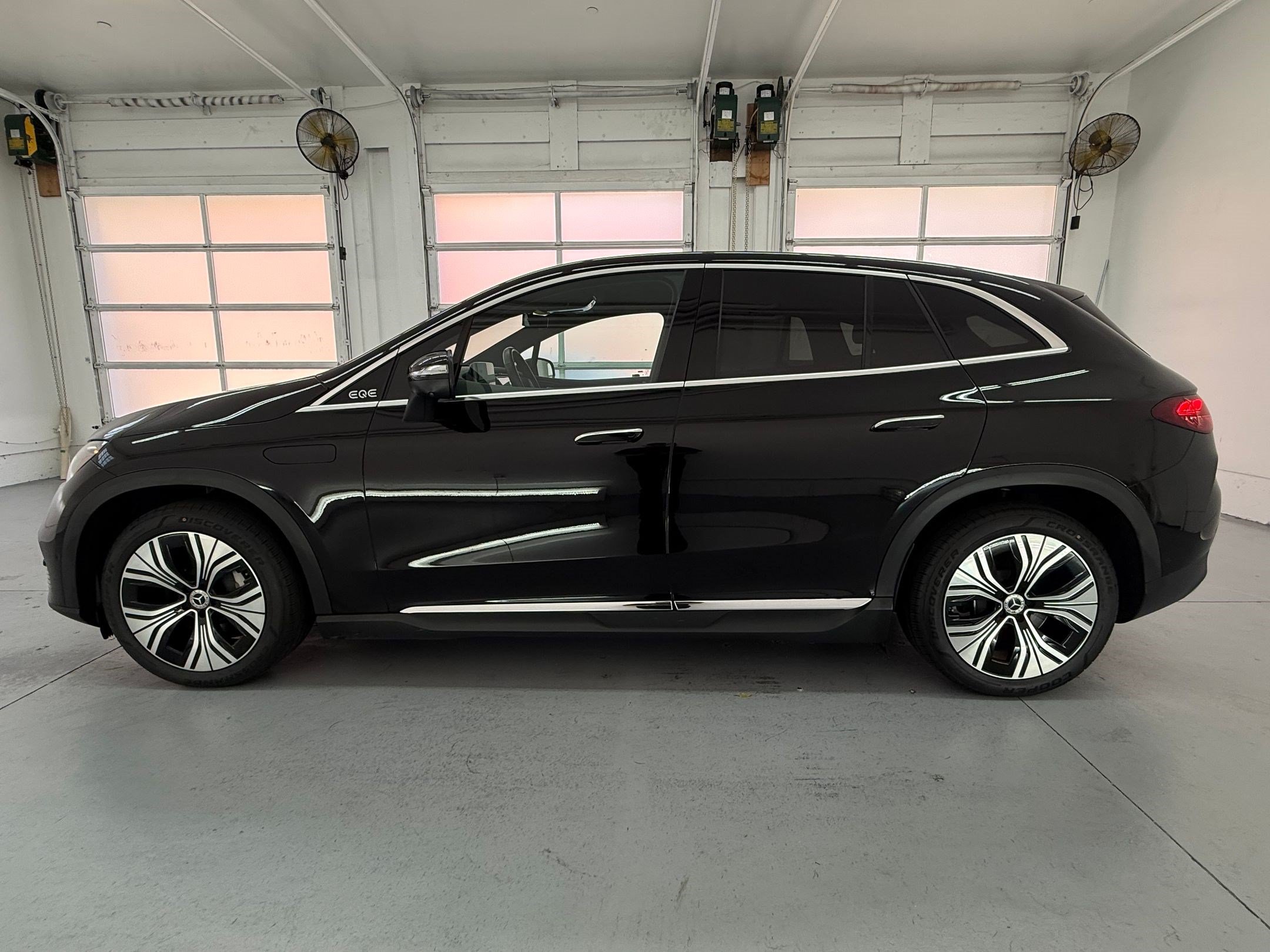 Certified 2023 Mercedes-Benz EQE 350 EQE 350 SUV