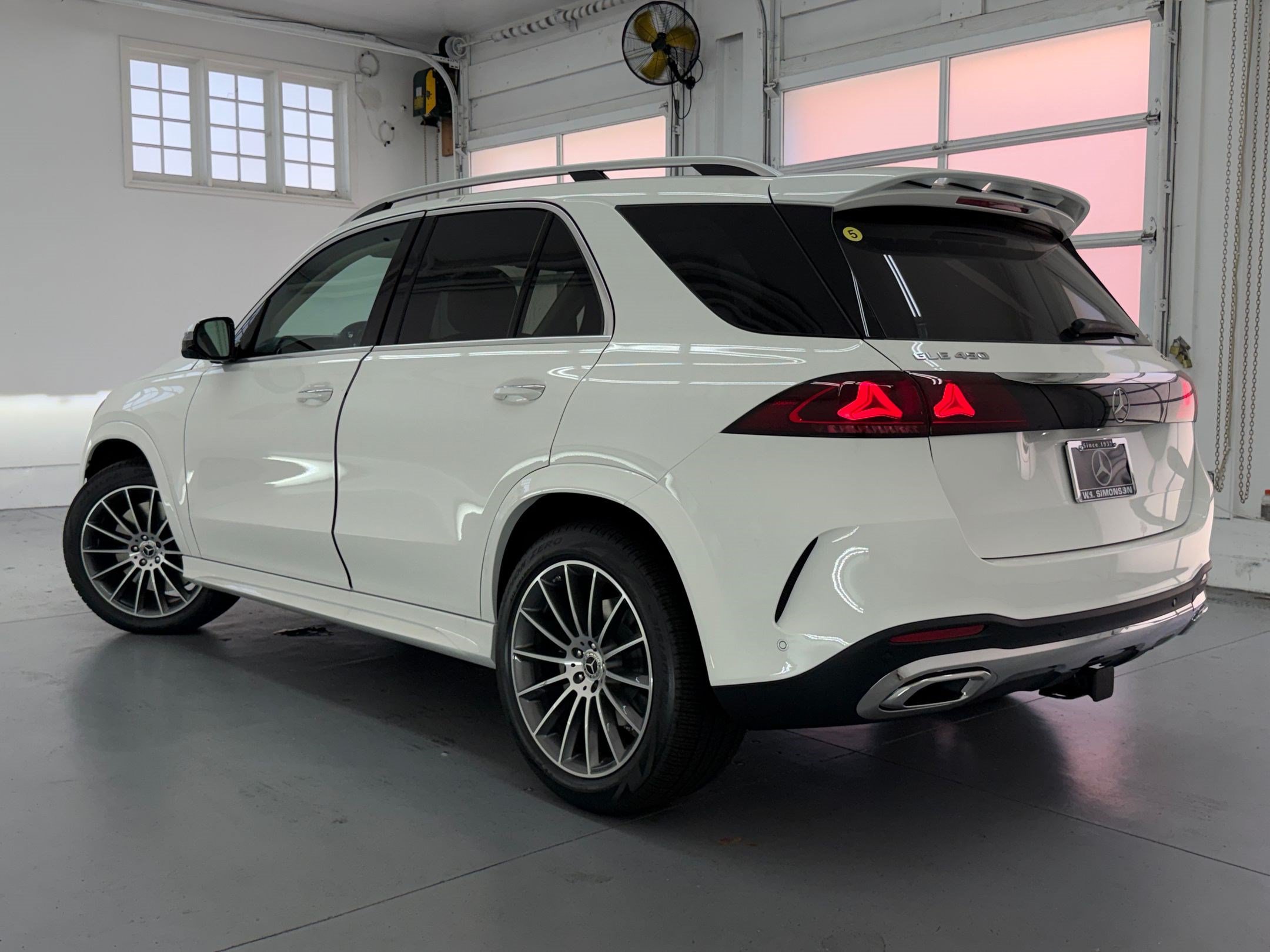 New 2027 Mercedes-Benz GLE 450 4MATIC SUV