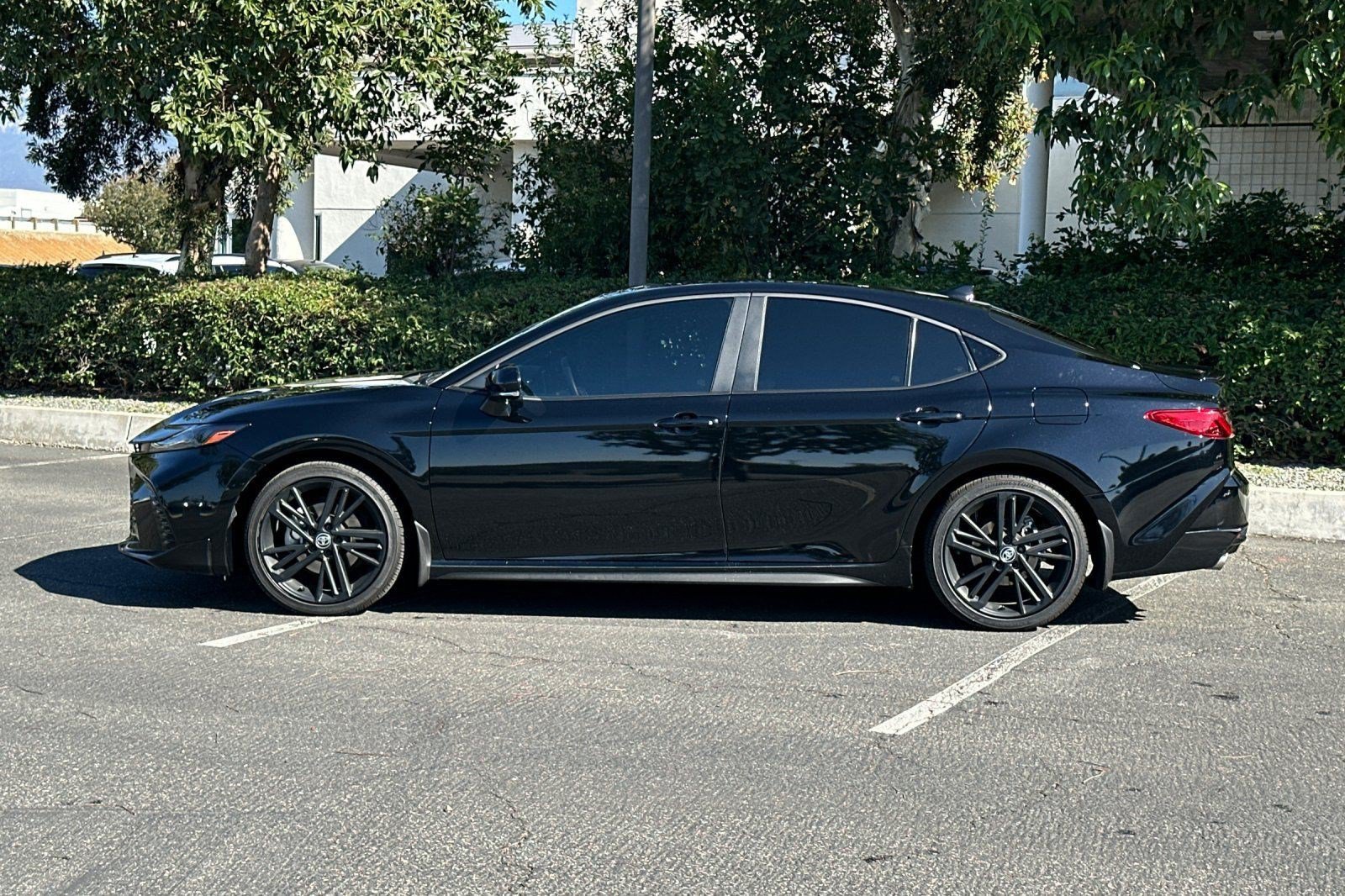 Used 2026 Toyota Camry Nightshade Sedan