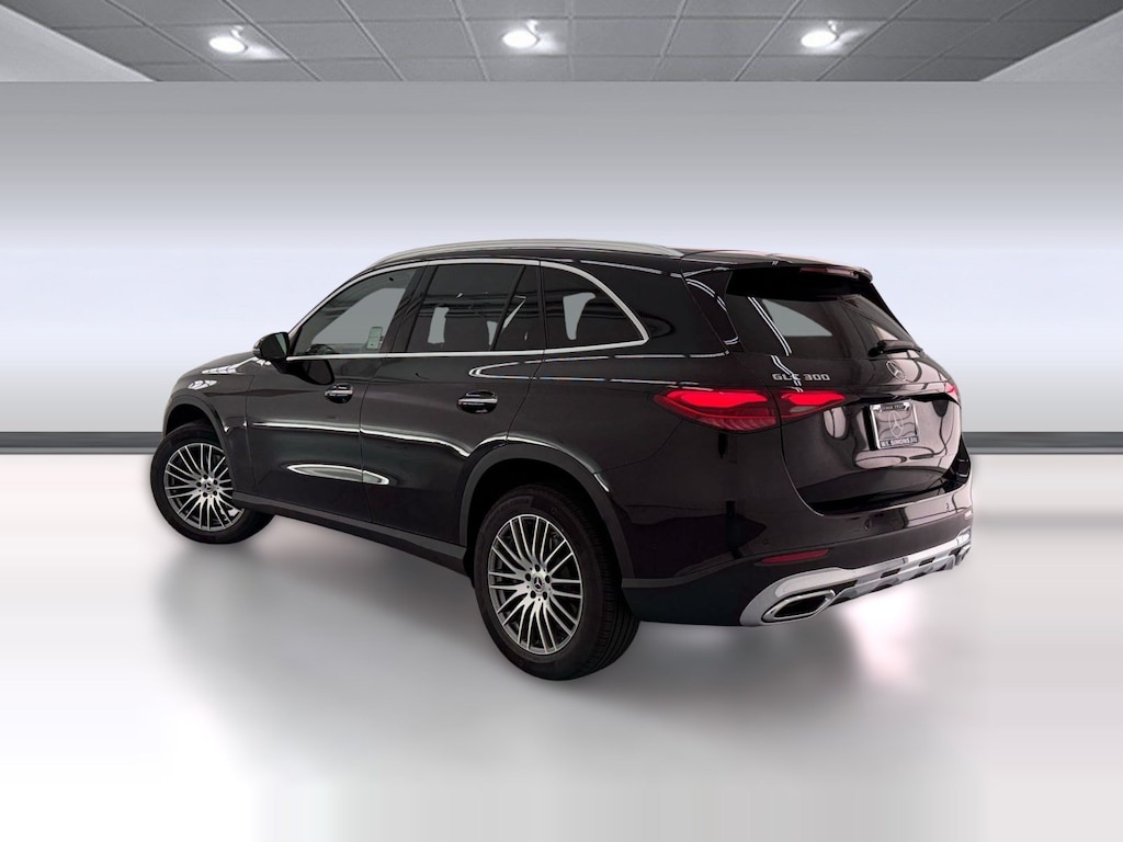 New 2026 Mercedes-Benz GLC 300 SUV