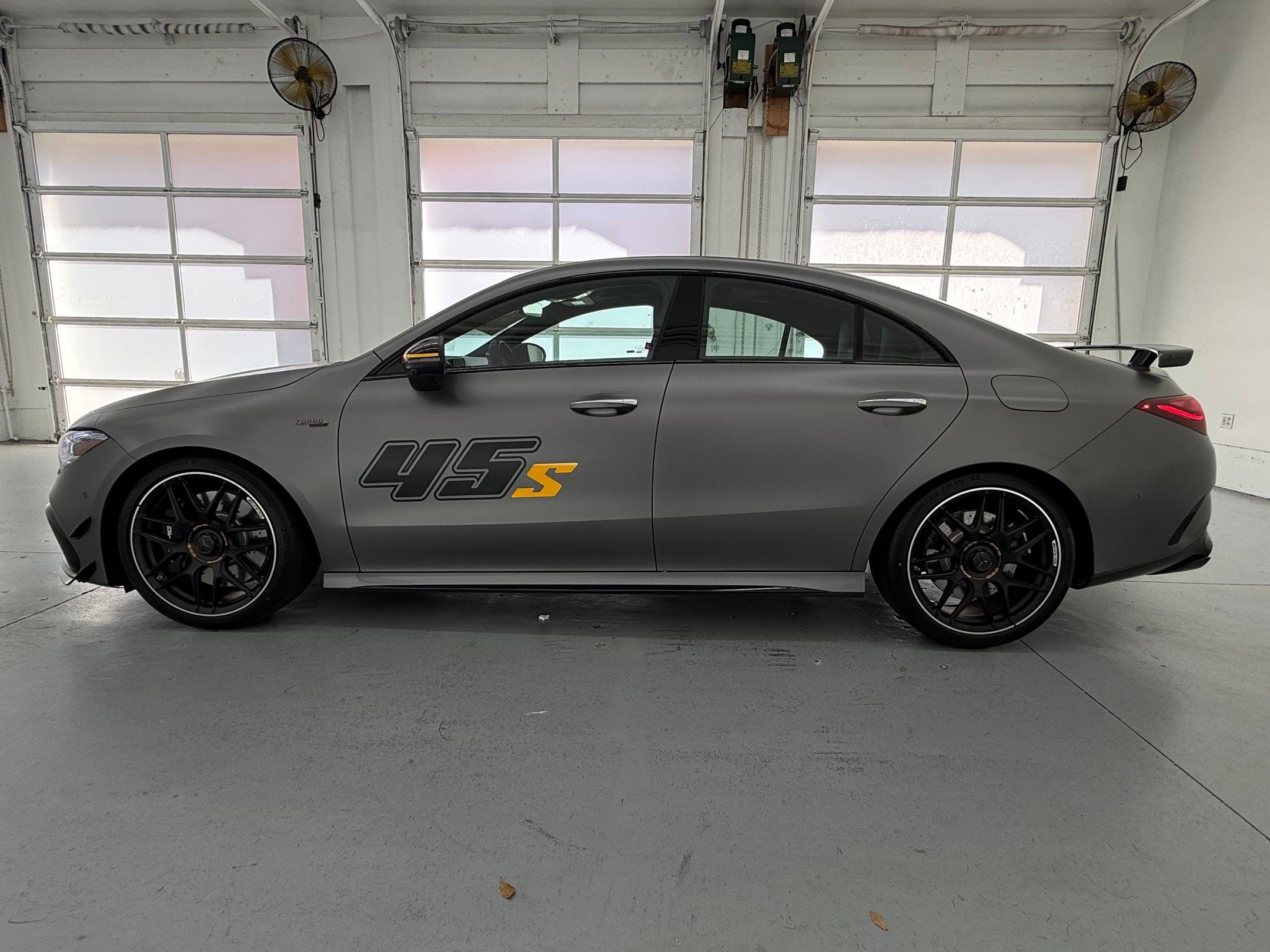 AMG CLA 45 4MATIC Sedan