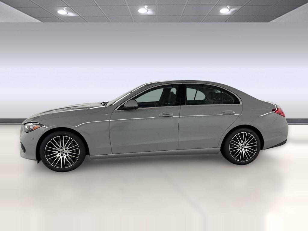 New 2026 Mercedes-Benz C 300 Sedan
