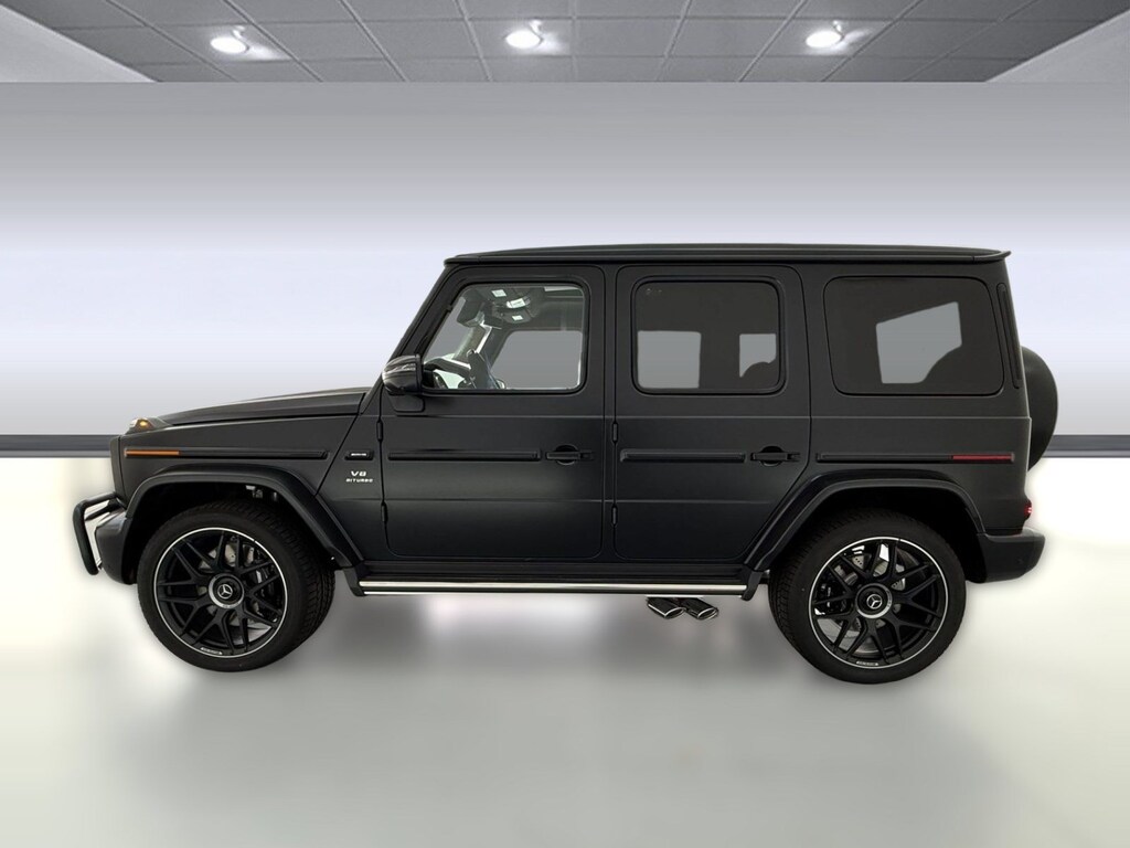 New 2027 Mercedes-Benz AMG G 63 Base SUV