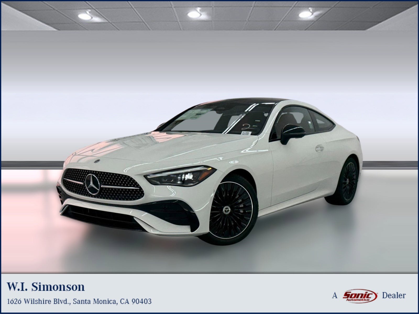 2026 Mercedes-Benz CLE CLE 450 4Matic's photo