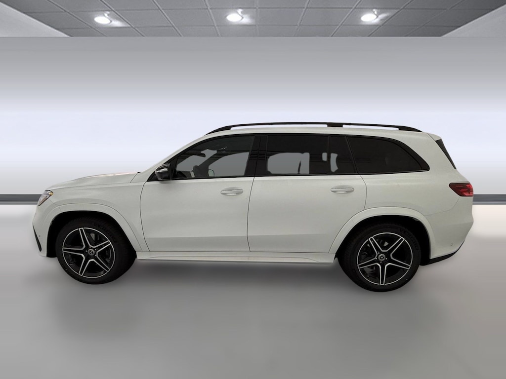 New 2026 Mercedes-Benz GLS 450 4MATIC SUV