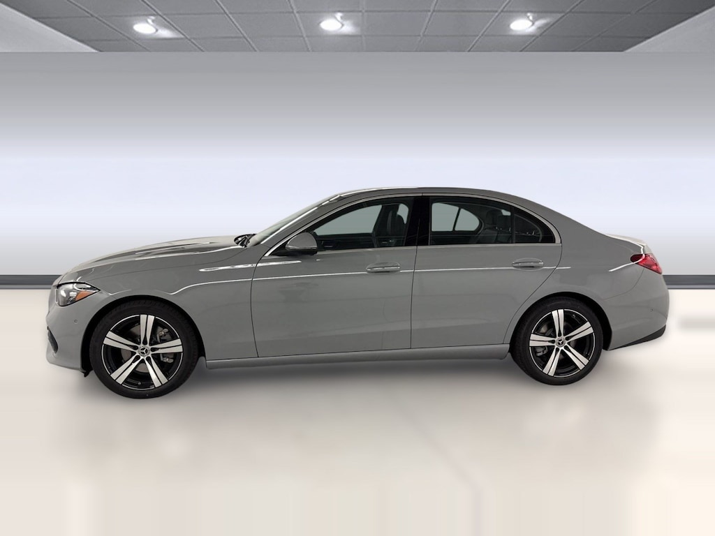 New 2026 Mercedes-Benz C 300 Sedan