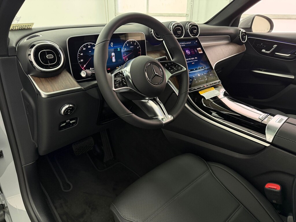 New 2026 Mercedes-Benz GLC 300 SUV