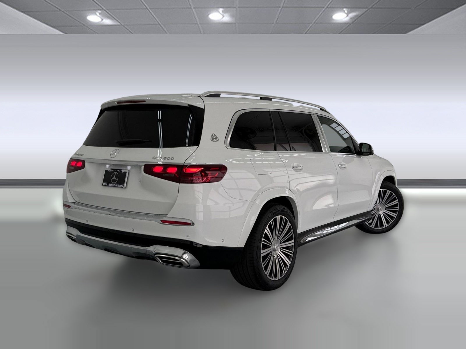 Maybach GLS 600 4MATIC SUV