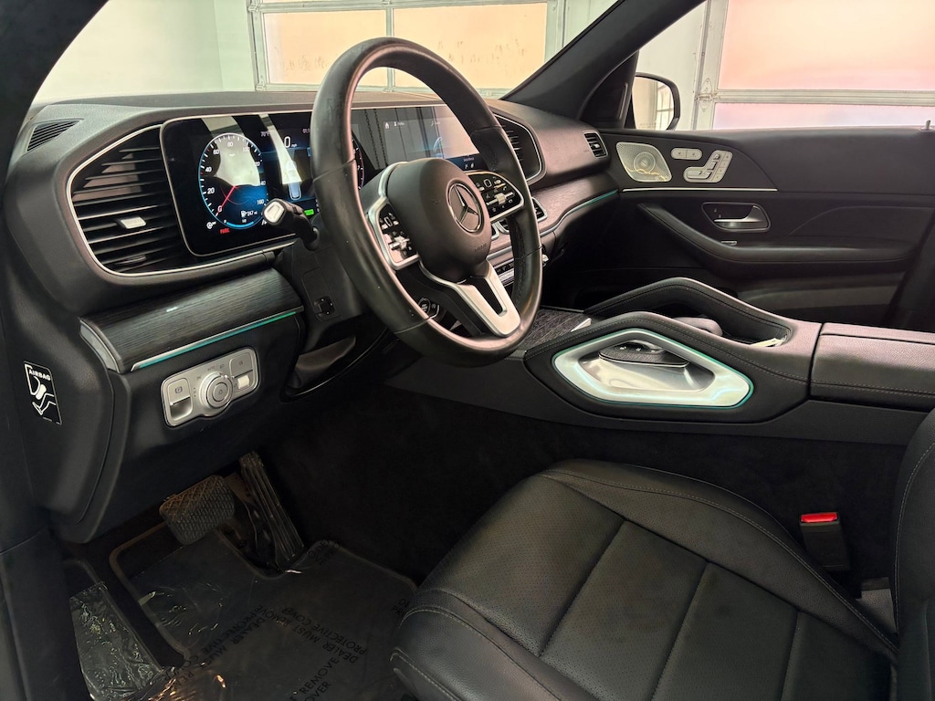 Certified 2022 Mercedes-Benz GLE 450 GLE 450 SUV